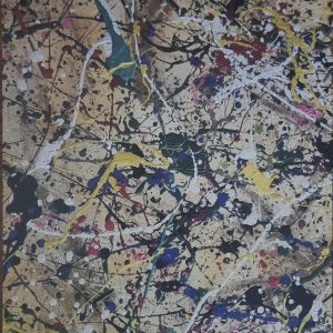 Litografias de lienzos originales firmadas y numeradas una tirada del 1-10 medidas 45x32cm
