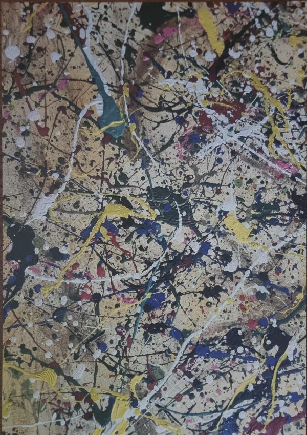 Litografias de lienzos originales firmadas y numeradas una tirada del 1-10 medidas 45x32cm